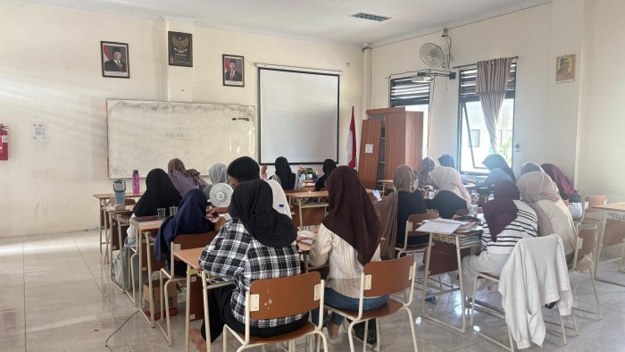 Latihan Sekaligus Tantangan: Try Out TKA di MAN 2 Kota Jambi