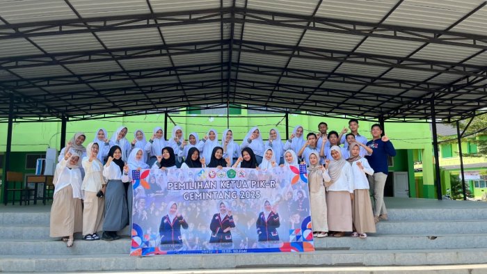 Nabila Insani, Bawa Obor Harapan Bagi PIK-R MAN 2 Kota Jambi