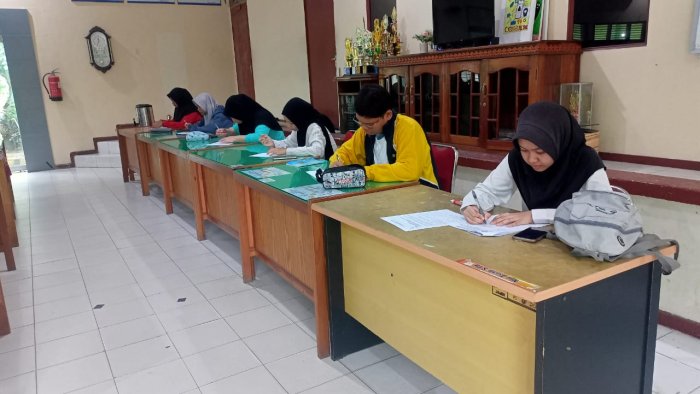 Seleksi Ketat OMI di MAN 2 Kota Jambi, Hanya 18 Peserta yang Lolos dari 60 Pendaftar