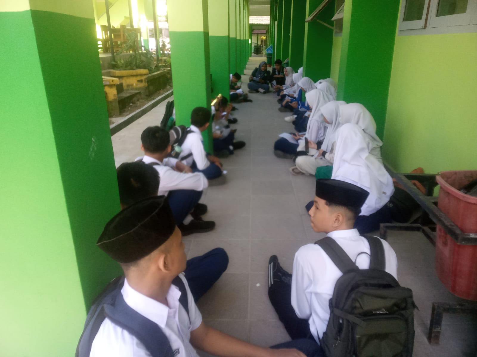 400 Siswa Baru Hadiri Pembekalan MATSAMA 2024
