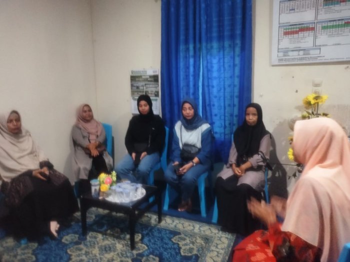 MAN 2 Kota Jambi Gelar Pertemuan Wali Murid Tim KTI, Bahas Persiapan Keberangkatan ke Final KREASI 2025 di Jakarta