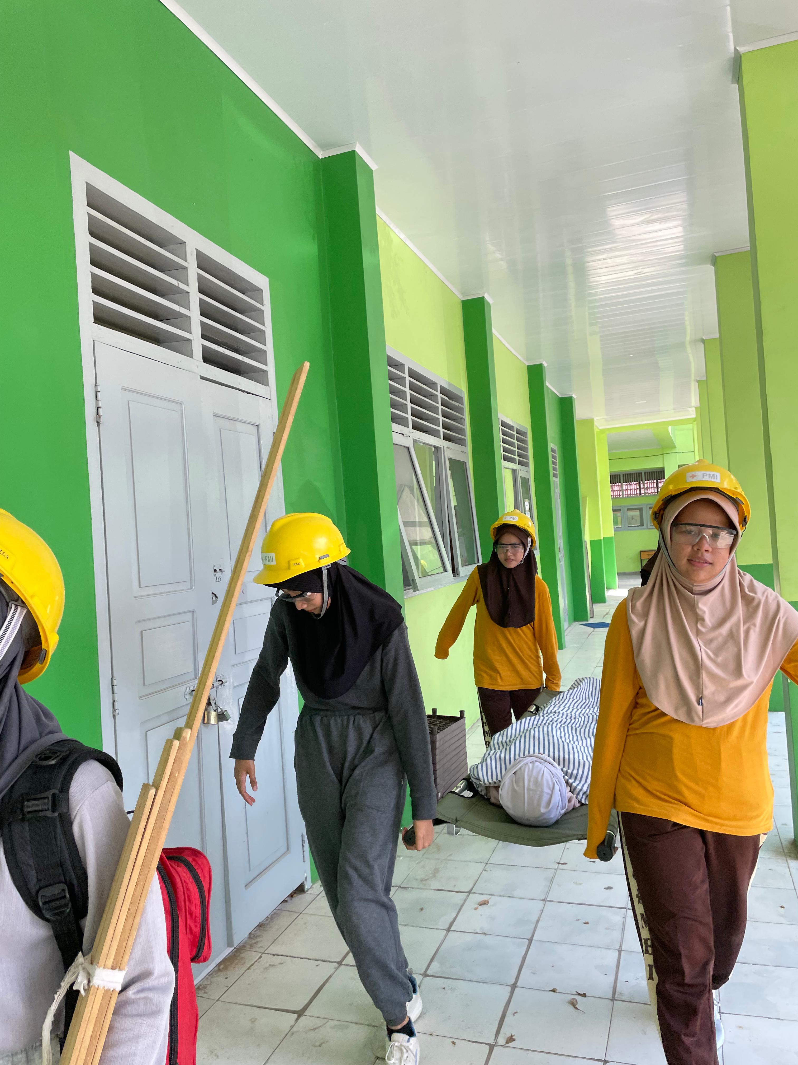 PMR WIRA 006 MAN 2 Kota Jambi Siap Berlaga di LKPM 2024