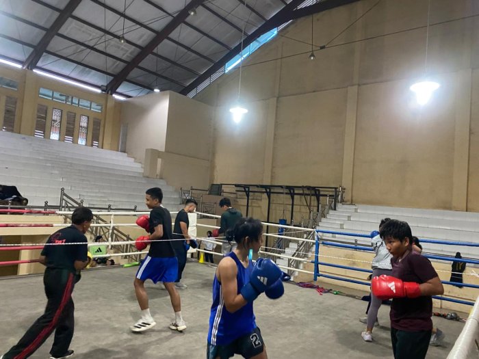 From Madrasah to the Ring: Muhammad Attar Siap Unjuk Gigi di Popnas 2025