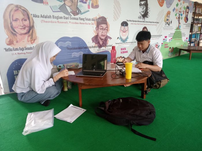 Sabrina & Hilal Mantapkan Langkah: Latihan Intens Jelang Final OBA 2025