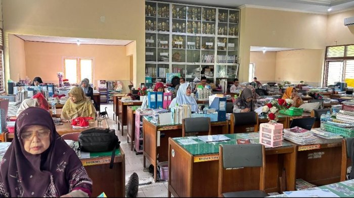 Pembekalan Tuntas! Guru MAN 2 Kota Jambi Siap Terapkan P5RA Mulai Senin