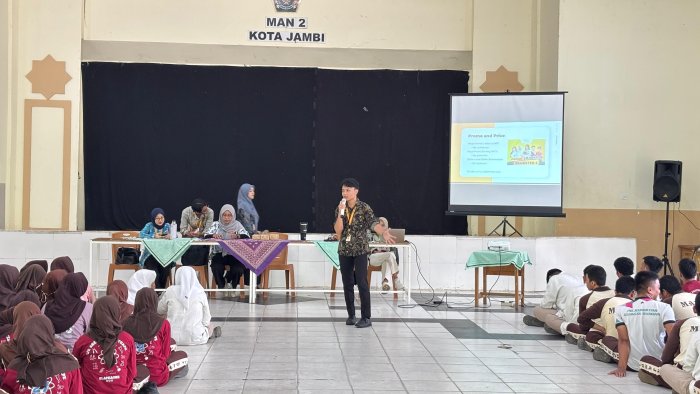 Sosialisasi EduLab: Bimbingan Belajar UTBK dan TKA untuk Siswa Kelas XII