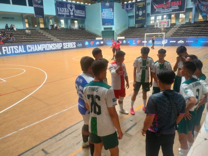 Drama Panas! MAN 2 Kota Jambi Harus Pulang Tanpa Poin Usai Dibungkam SMAN 2