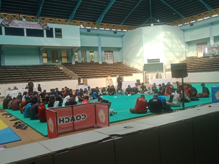 Delapan Siswa MAN 2 Kota Jambi Siap Tampil di Jambi Championship 2, Optimistis Ukir Prestasi