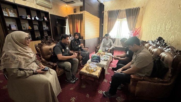 MAN 2 Kota Jambi Sampaikan Terima Kasih kepada Densus 88 atas Edukasi Anti-Radikalisme