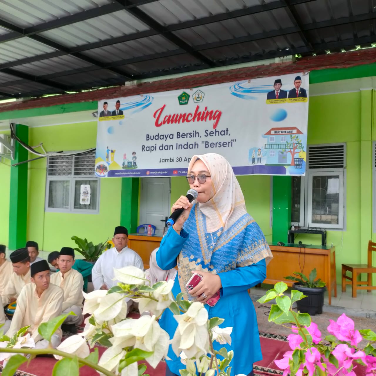 Science Club MAN 2 Kota Jambi Gelar Rekrutmen Anggota Baru: Mencari Bibit Unggul