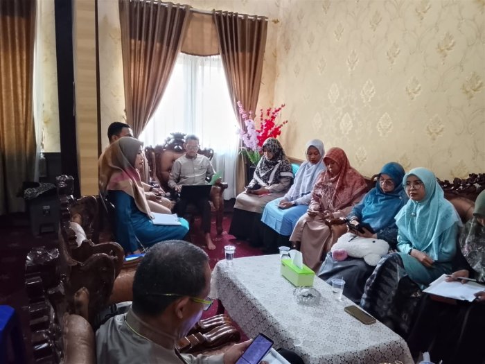 MAN 2 Kota Jambi Gelar Rapat Tim Zona Integritas Menuju WBK dan WBBM