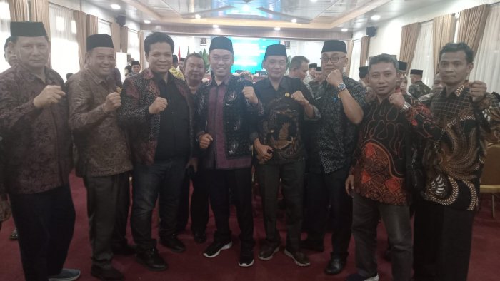 Kepala MAN 2 Kota Jambi Ikuti Rakor Kepala MTsN dan MAN se-Provinsi Jambi 2026