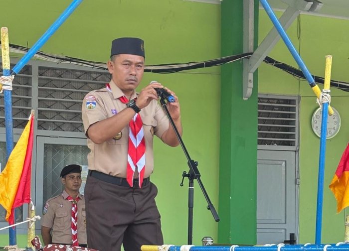 Kamabigus MAN 2 Kota Jambi: Pradana Baru Harus Jadi Teladan