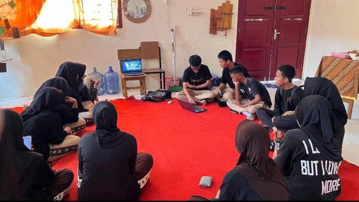 Eksklusif : Annisa Rizkiyani Ceritakan Materi,Perjuangan, hingga Kisah Tak Terduga Akademi Keluarga