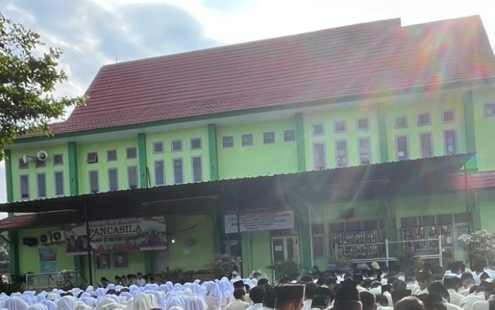 PAS Gasal MAN 2 Kota Jambi Siap Digelar