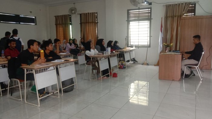 Antusias Siswa MAN 2 Kota Jambi Ikuti Bimbingan Belajar Bahasa Inggris Persiapan TKA