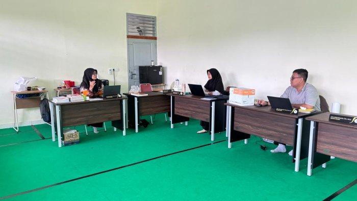 Langkah Serius Menuju Kelas Global: MAN 2 Kota Jambi Bahas Implementasi Kurikulum Cambridge