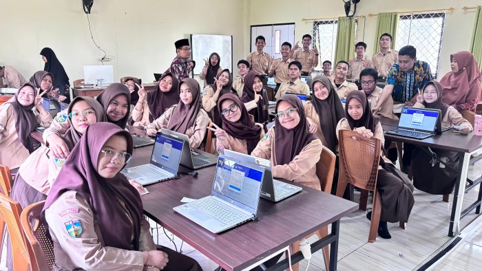 Nancy Talitha Syifa Ungkap Strategi Belajar dan Cara Menghadapi Tekanan PAS Ganjil 2025