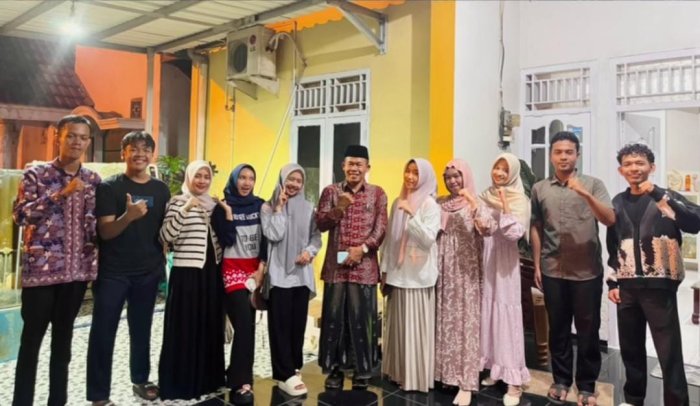 Semangat Tak Putus: Alumni MAN 2 Kota Jambi Ramaikan MTQ Kota Jambi 2025