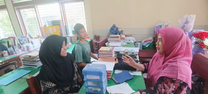 Program Siswa Asuh Kelas Global MAN 2 Kota Jambi, Wadah Pendampingan Siswa untuk Tumbuh Lebih Baik