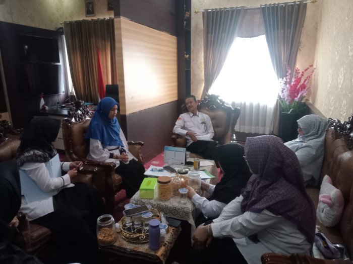 MAN 2 Kota Jambi Gelar Rapat Koordinasi Panitia PKKM 2025: Siapkan Pembagian Tugas dan Pengunggahan Dokumen Penilaian