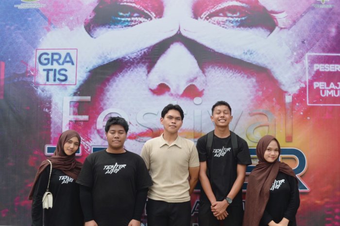 Nada Kemenangan: Dukungan Tim Musik untuk Keberhasilan Maharani dan Mutya di Panggung FTR 2025