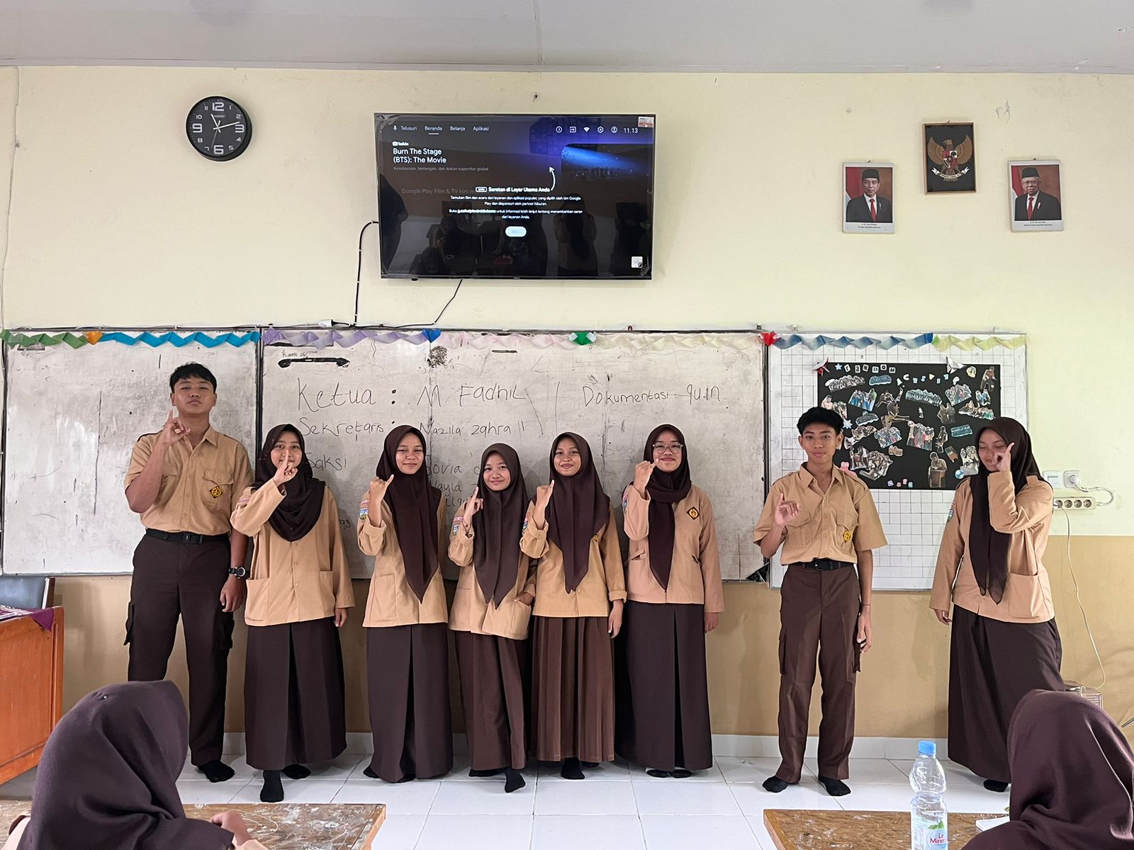 Pelaksanaan P5RA di MAN 2 Kota Jambi: Menggali Nilai Demokrasi Pancasila Melalui Pemilihan Ketua OSIM