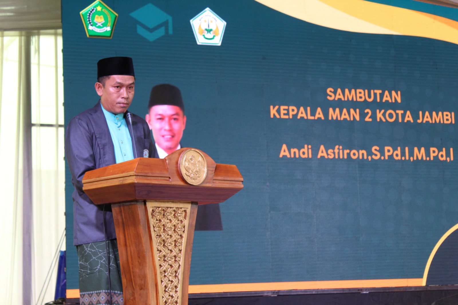 Milad ke-35 MAN 2 Kota Jambi: Puncak Perayaan dengan Semangat Inovasi dan Harapan Global