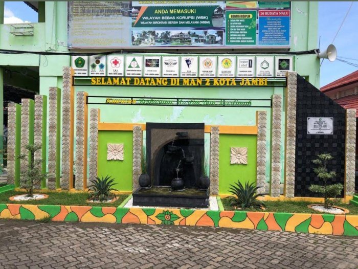 MAN 2 Kota Jambi Kembali Ditunjuk Jadi Tuan Rumah OMI 2025 Tingkat Kota