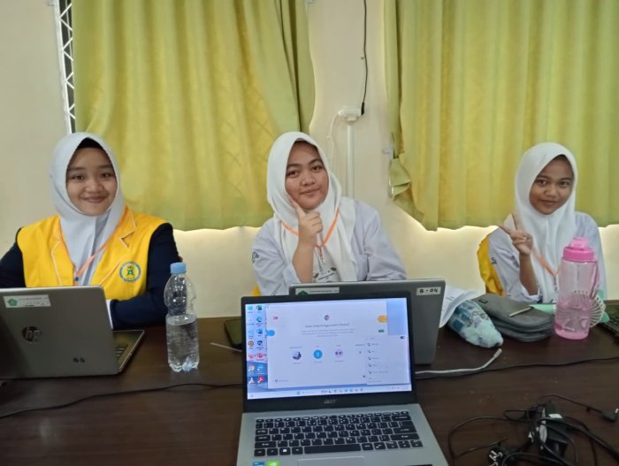 Langkah Serius Tim Ekonomi MAN 2 Kota Jambi di Olimpiade Madrasah