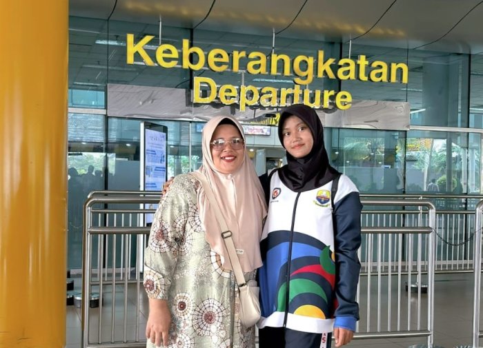 Sheyna Sahratu Safwah Siap Bela Jambi di POPNAS XVII Jakarta: Mohon Doa dan Dukungan