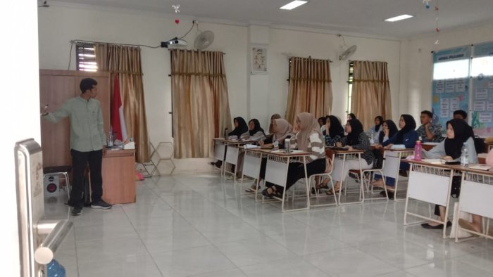 MAN 2 Kota Jambi Gelar Rapat Persiapan Program UTBK MA Tahun 2026