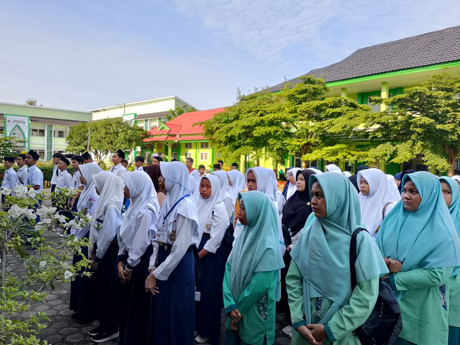 Pengumuman Kelulusan Jalur Prestasi dan Afirmasi PPDB MAN 2 Kota Jambi Dipercepat