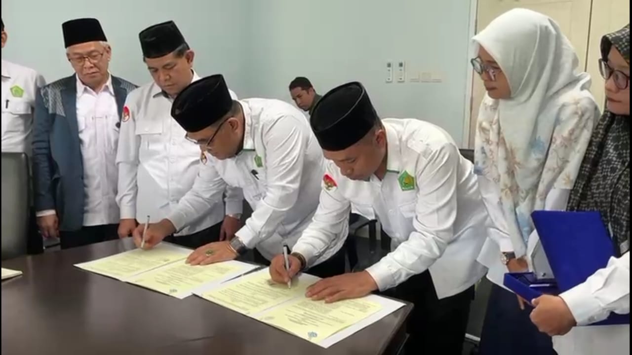 MAN 2 Kota Jambi dan UIN STS Perkuat Kolaborasi, Siapkan Lulusan Go Internasional