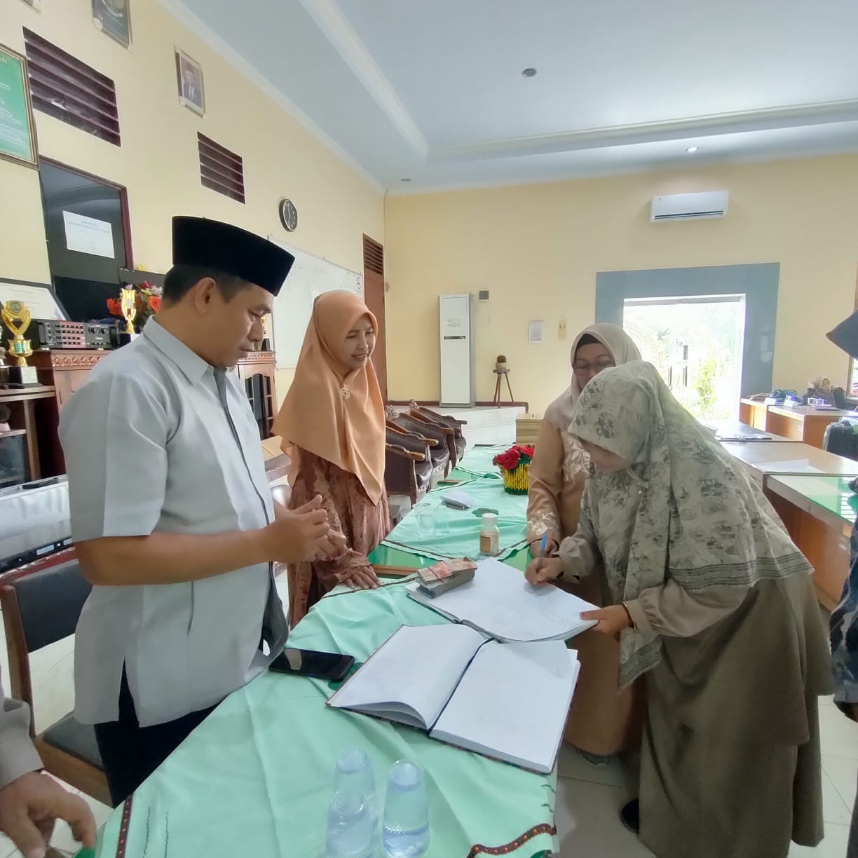 Lili Rosita Purna Bakti, Nurhayati Ditetapkan Sebagai Ketua Baru