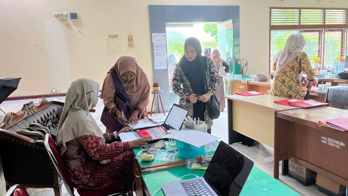 Tim IT dan Panitia PAS Ganjil Sampaikan Apresiasi atas Kerja Kolaboratif dan Kelancaran Pelaksanaan Ujian