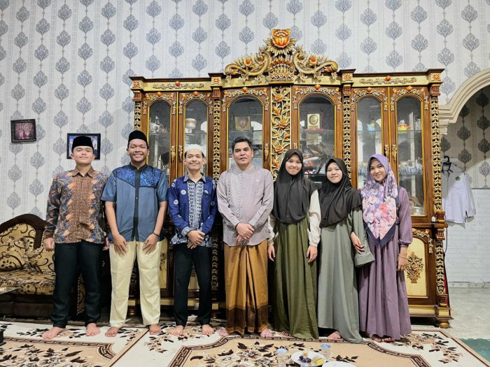 Siswa MAN 2 Kota Jambi Siap Harumkan Nama Madrasah di Ajang MTQ Provinsi Jambi 2025