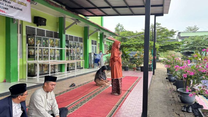 Fidya Nova Frismayanti Tekankan Kejujuran dan Kedisiplinan Jelang Pelaksanaan TKA 2025