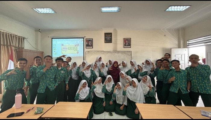 Sosialisasi SNPMB 2026 di MAN 2 Kota Jambi, Siswa Dibekali Strategi Jitu Masuk PTN Favorit