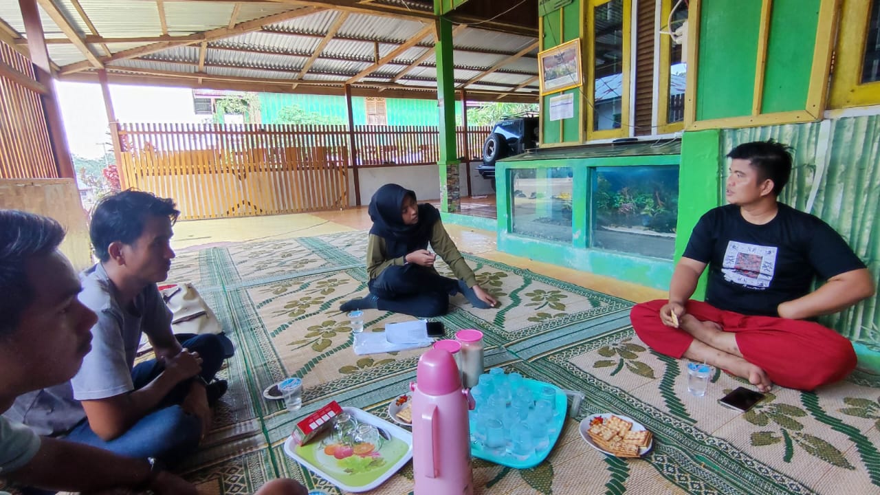 TIM KTI MAN 2 Kota Jambi Turun Langsung ke Lapangan untuk Penelitian sebagai Langkah Akurasi Data