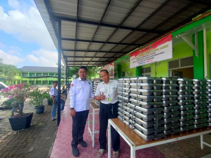 MAN 2 Kota Jambi Kembali Tetapkan Jadwal Piket MBG di Tengah Pelaksanaan Ujian dan Classmeet