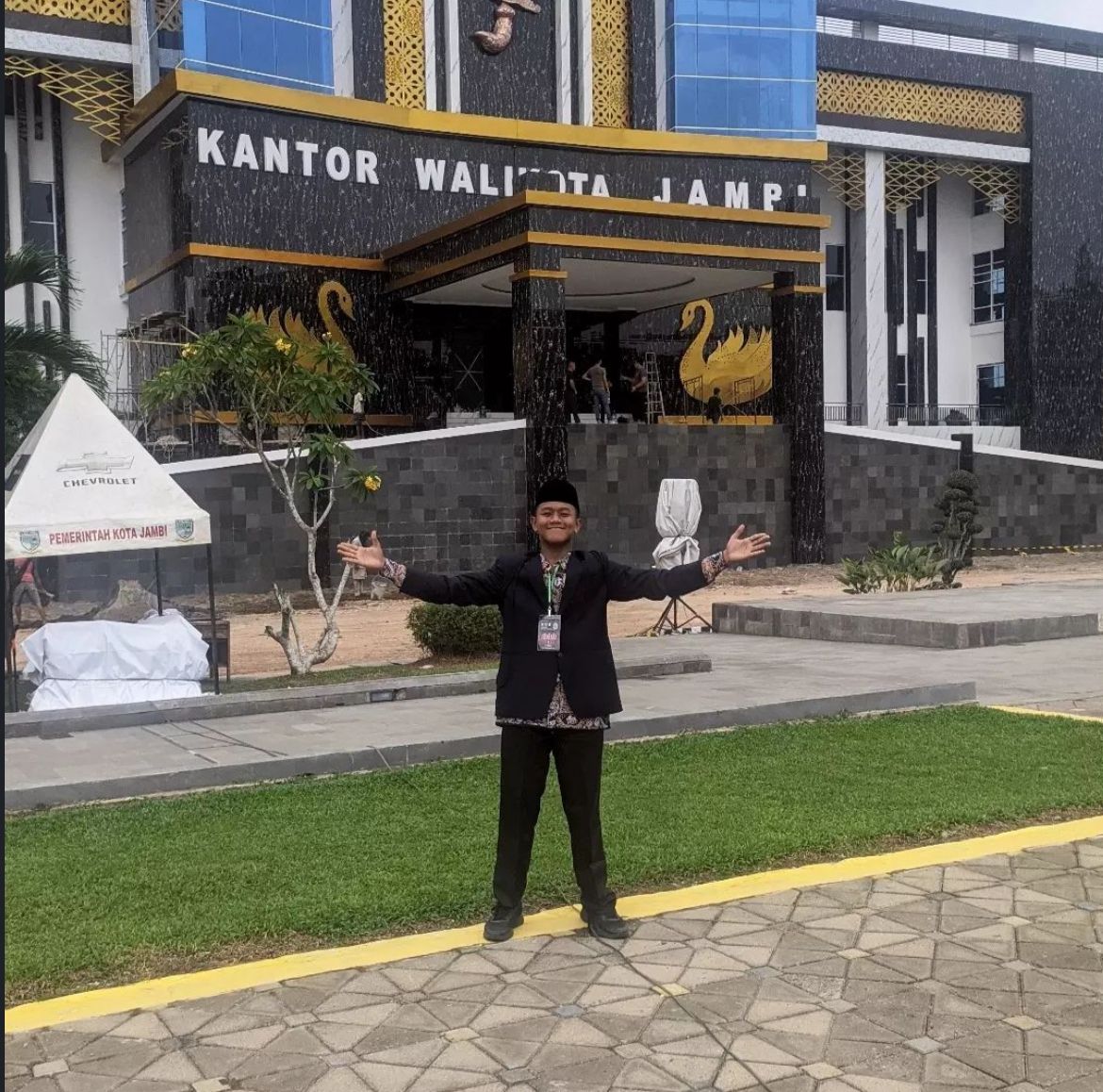 Rizki Ramadhani Melaju ke Grand Final Kompetisi Pidato Moderasi Beragama Tingkat Nasional