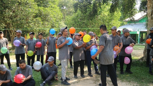 Yang tertinggal dari OMEGA 2024 : Keseruan yang Sarat Makna Kota Jambi(25/07/2024),