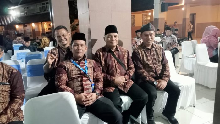 Pembukaan OMI Tingkat Nasional Resmi Dibuka Wakil Menteri Agama, MAN 2 Kota Jambi Hadir dalam Momen Bersejarah