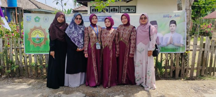 Arneysa Fira Hasibuan Tampilkan Syarhil Berkelas, Tim Kota Jambi Mencuri Perhatian di MTQ Provinsi Jambi