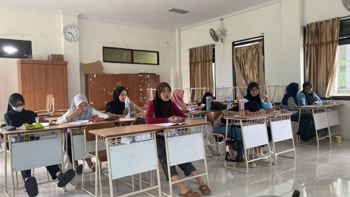 Empat Pilar, Empat Hari Lagi! Siswa MAN 2 Kota Jambi Siap Hadapi TKA