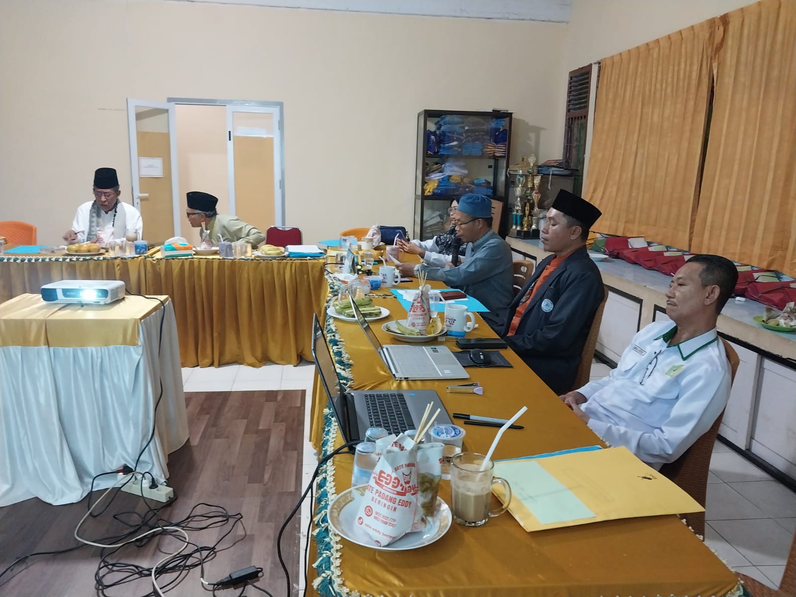 Komite dan Madrasah Mantapkan Sinergi, Evaluasi Kinerja dan Rancang Program Tahun Ajaran Baru
