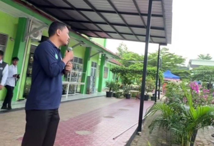 Pembina OSIM Tekankan Esensi Classmeet Bertema Neo Rubik, Hadirkan Ragam Lomba dari Olahraga hingga Seni