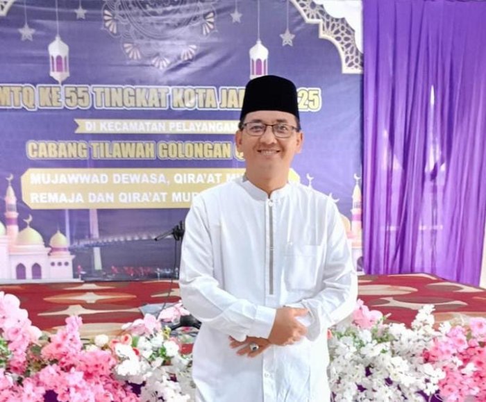 Ali Masud, Guru MAN 2 Kota Jambi yang Kini Menjadi Dewan Hakim MTQ ke-55: Dari Kursi Peserta ke Kursi Kehormatan