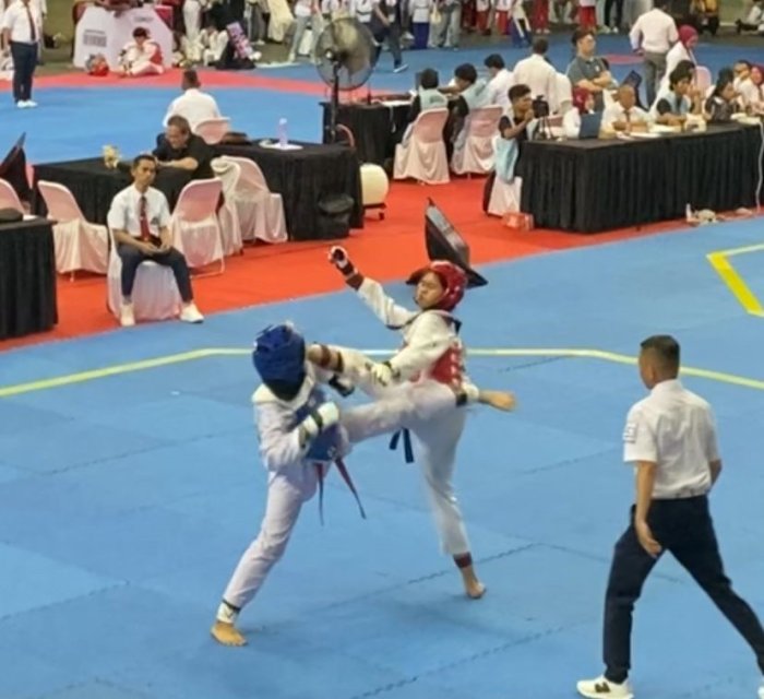 Siswa MAN 2 Kota Jambi Raih Juara Internasional Taekwondo di Yogyakarta, Bukti Semangat Tak Terbatas!